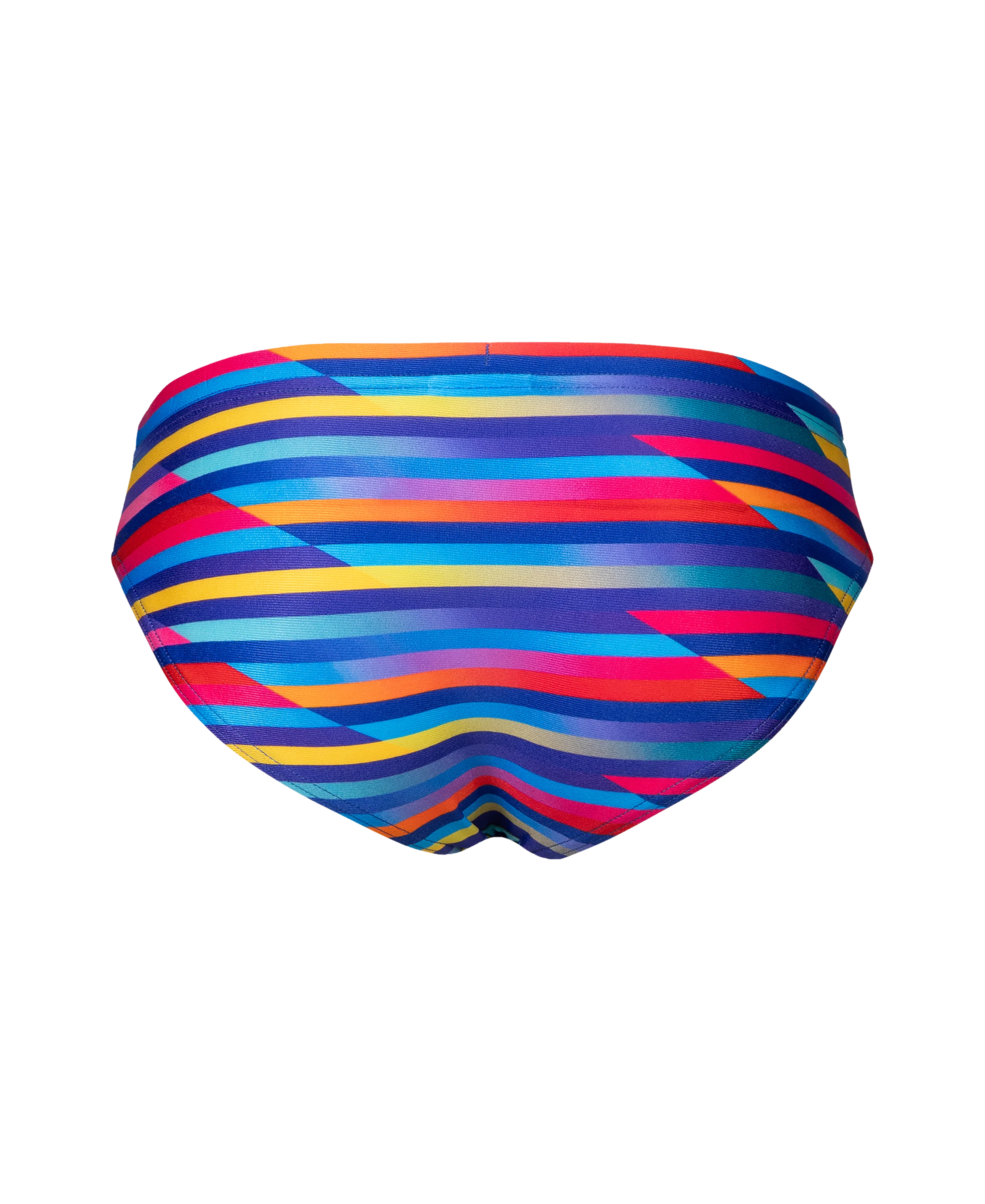 Arena Boy's Racing Stripe Swim Briefs Çocuk Yüzücü Mayo