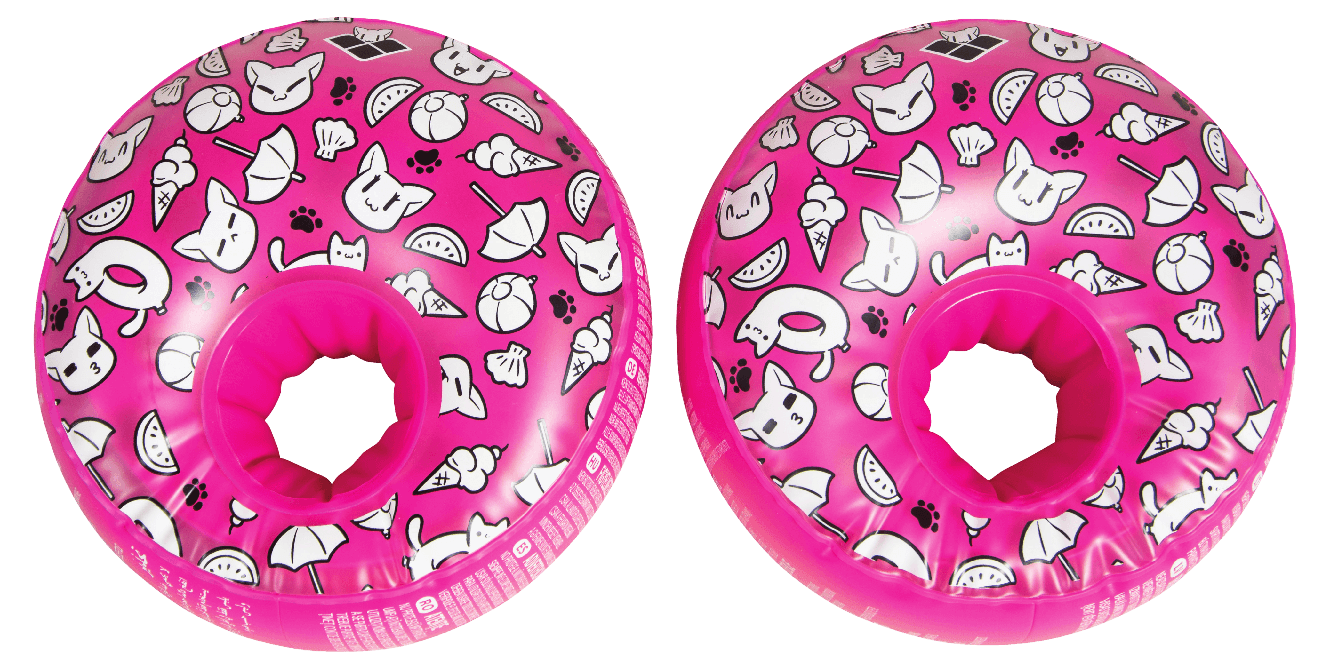 Arena Çocuk Kolluğu - Pembe