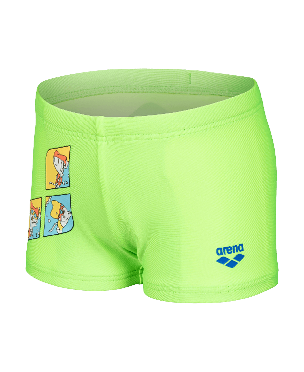 Arena Training Kids Boy Short Erkek Çocuk Mayo
