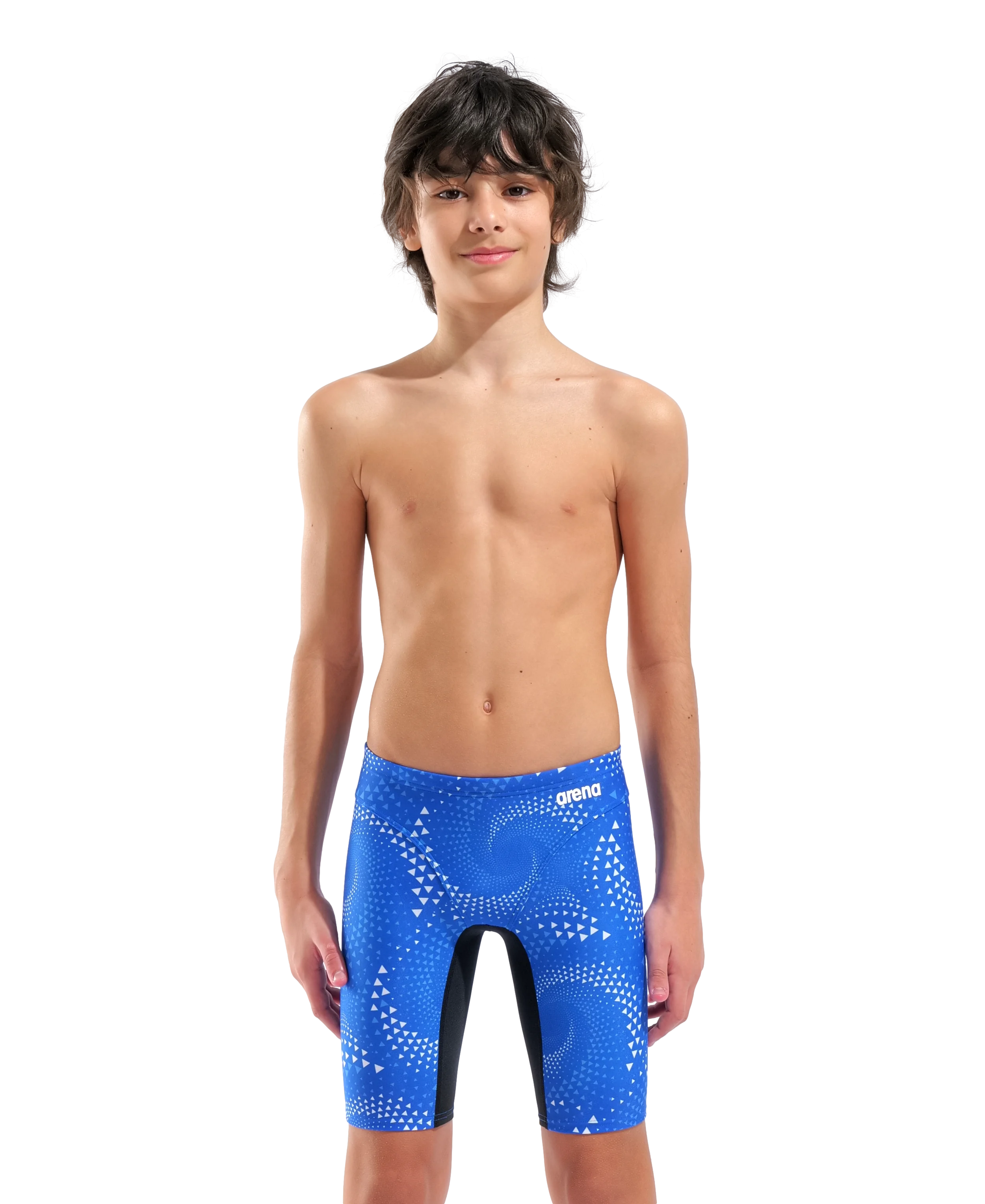  Arena Boy's Fireflow Swim Jammer Erkek Çocuk Yüzücü Mayo