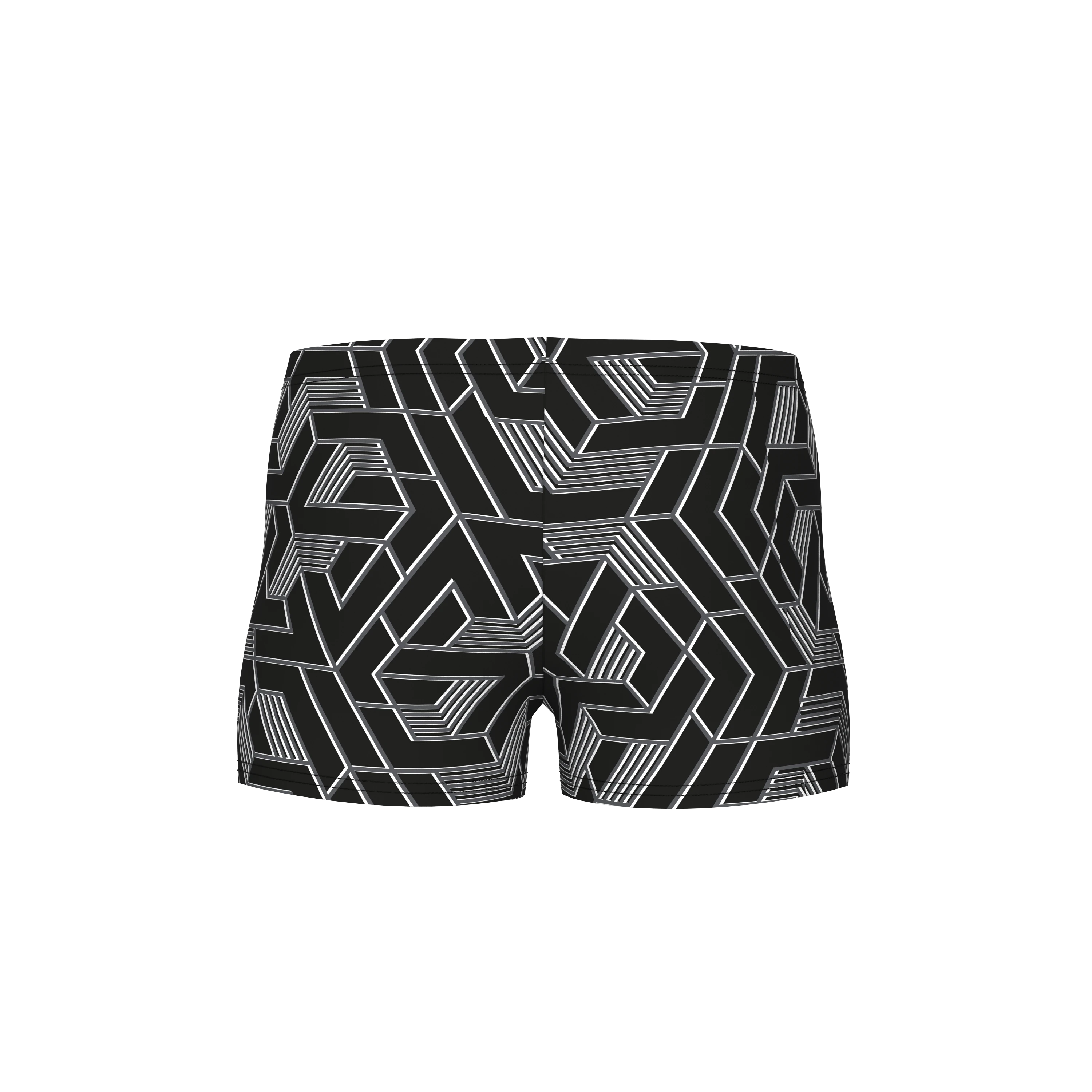 Arena Boy's Escape Swim Short Erkek Çocuk Yüzücü Mayo