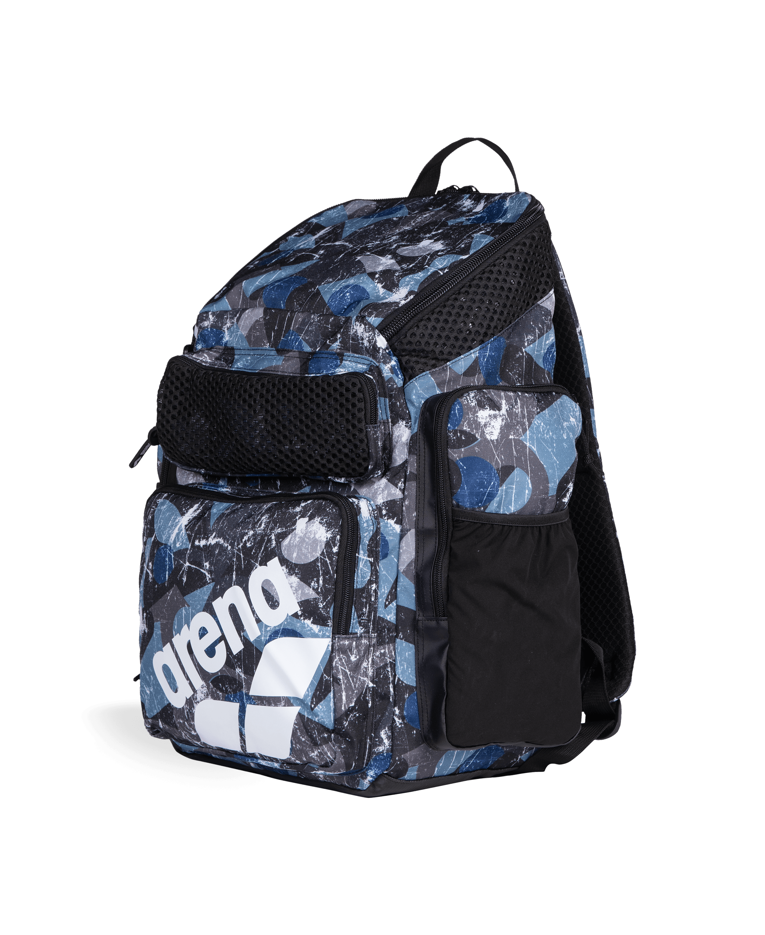 Arena One Go Backpack 45L AO Sırt Çantası - Mavi-Siyah