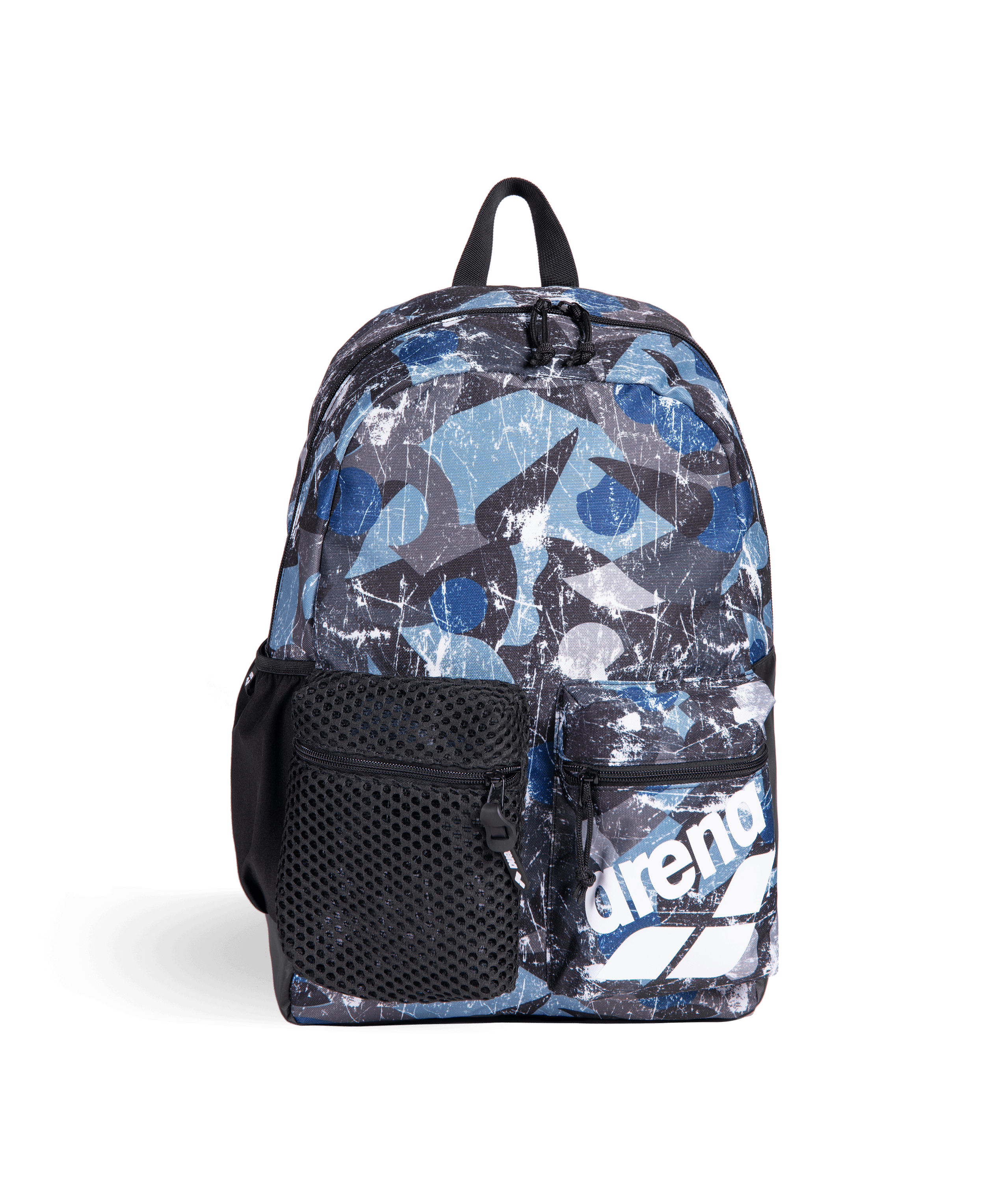 Arena One Go Backpack 30L AO Sırt Çantası - Mavi-Siyah