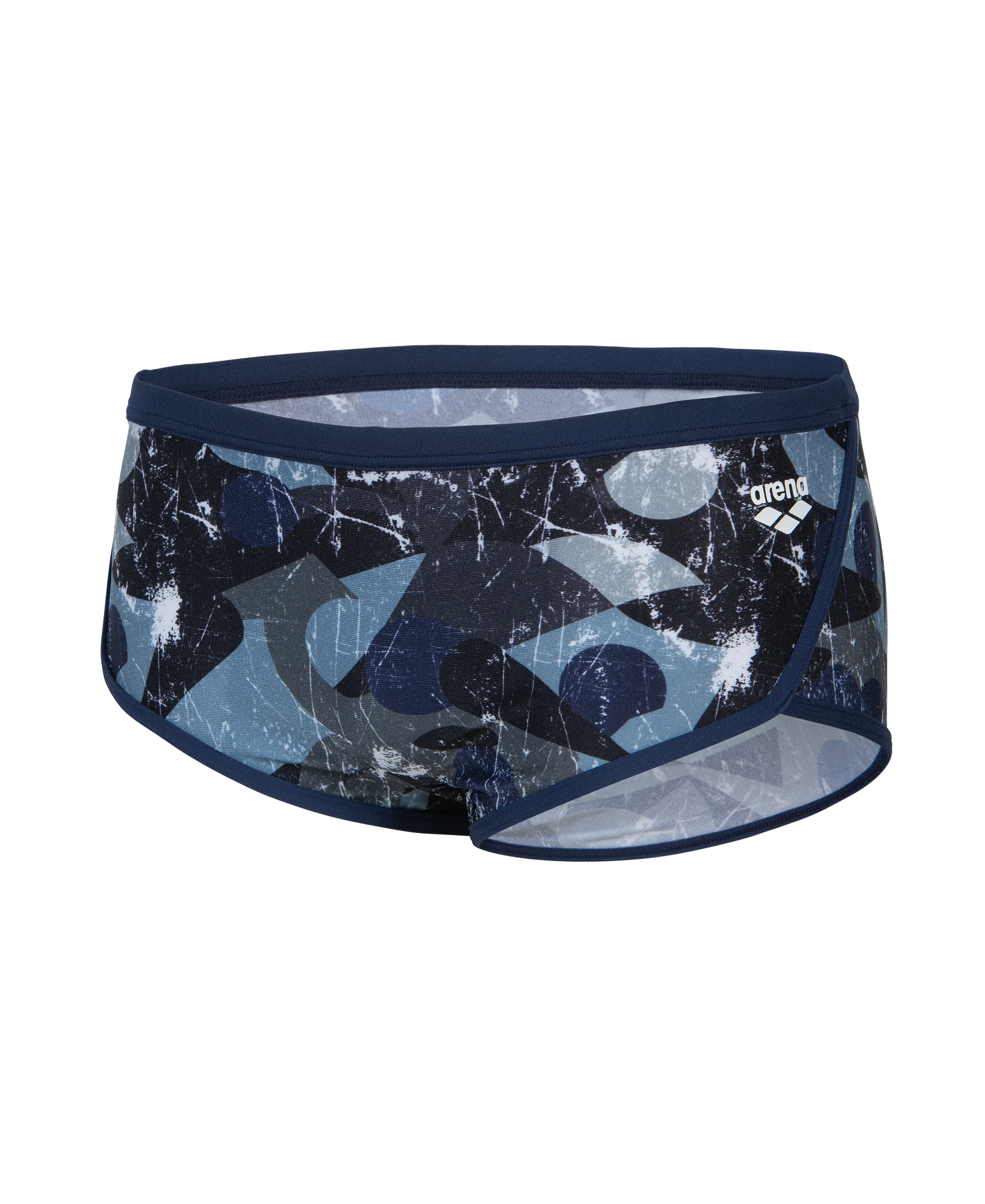 Arena Men's Scratched Swim Low Waist Short Erkek Yüzücü Mayo