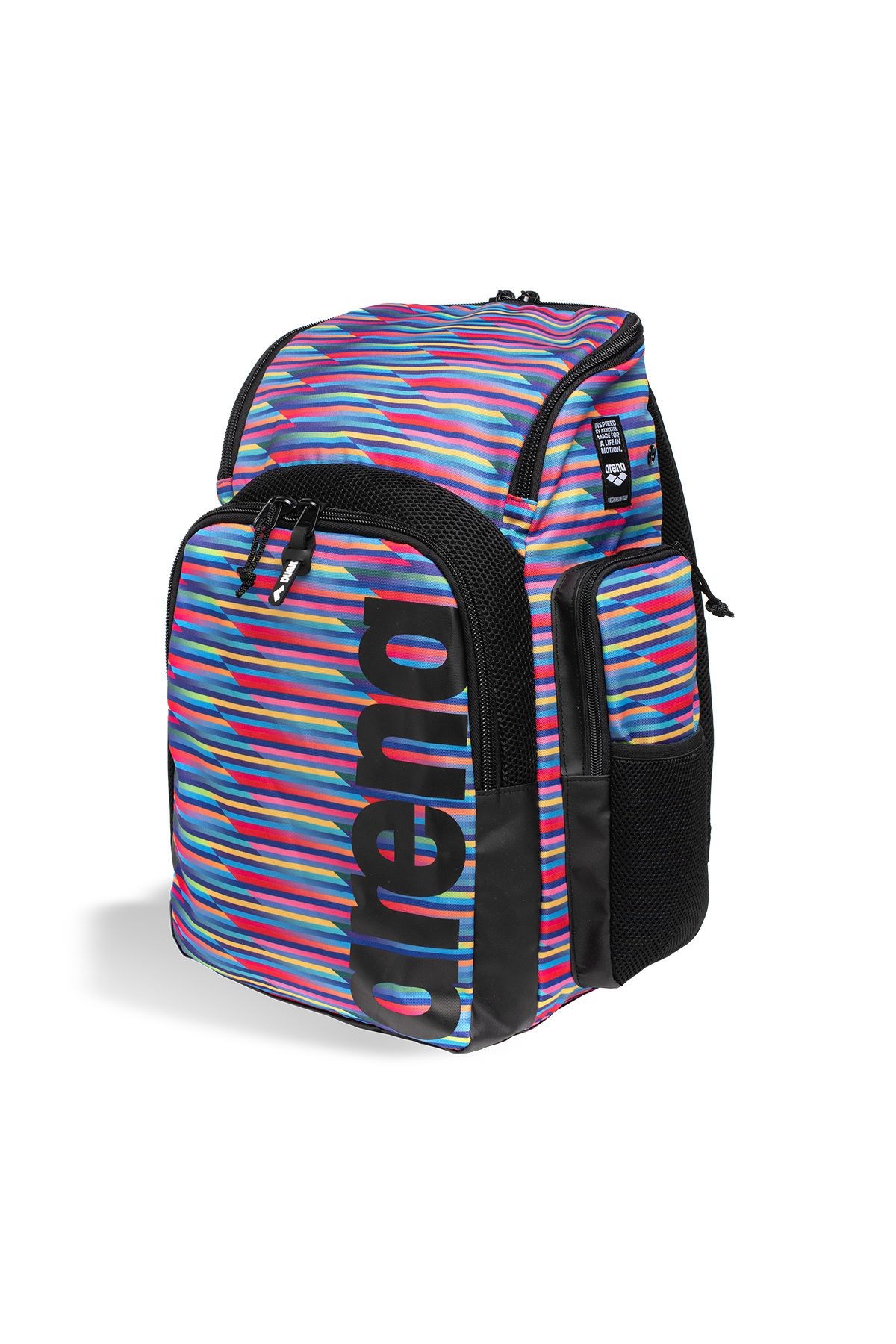 Arena Spiky III Allover 35L Sırt Çantası