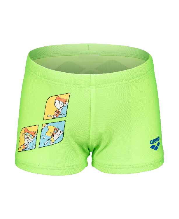 Arena Training Kids Boy Short Erkek Çocuk Mayo
