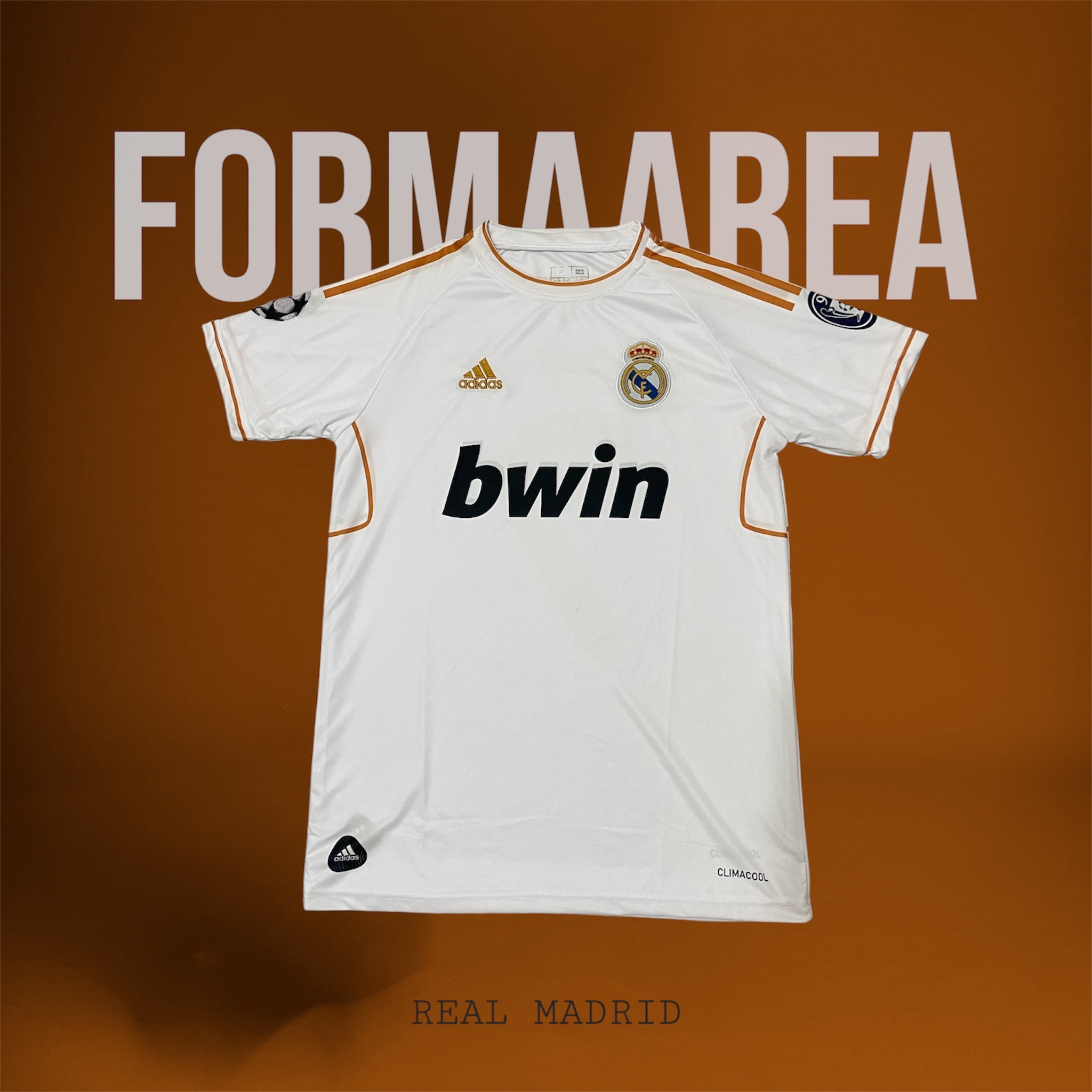 Real Madrid Ronaldo 2010-2011