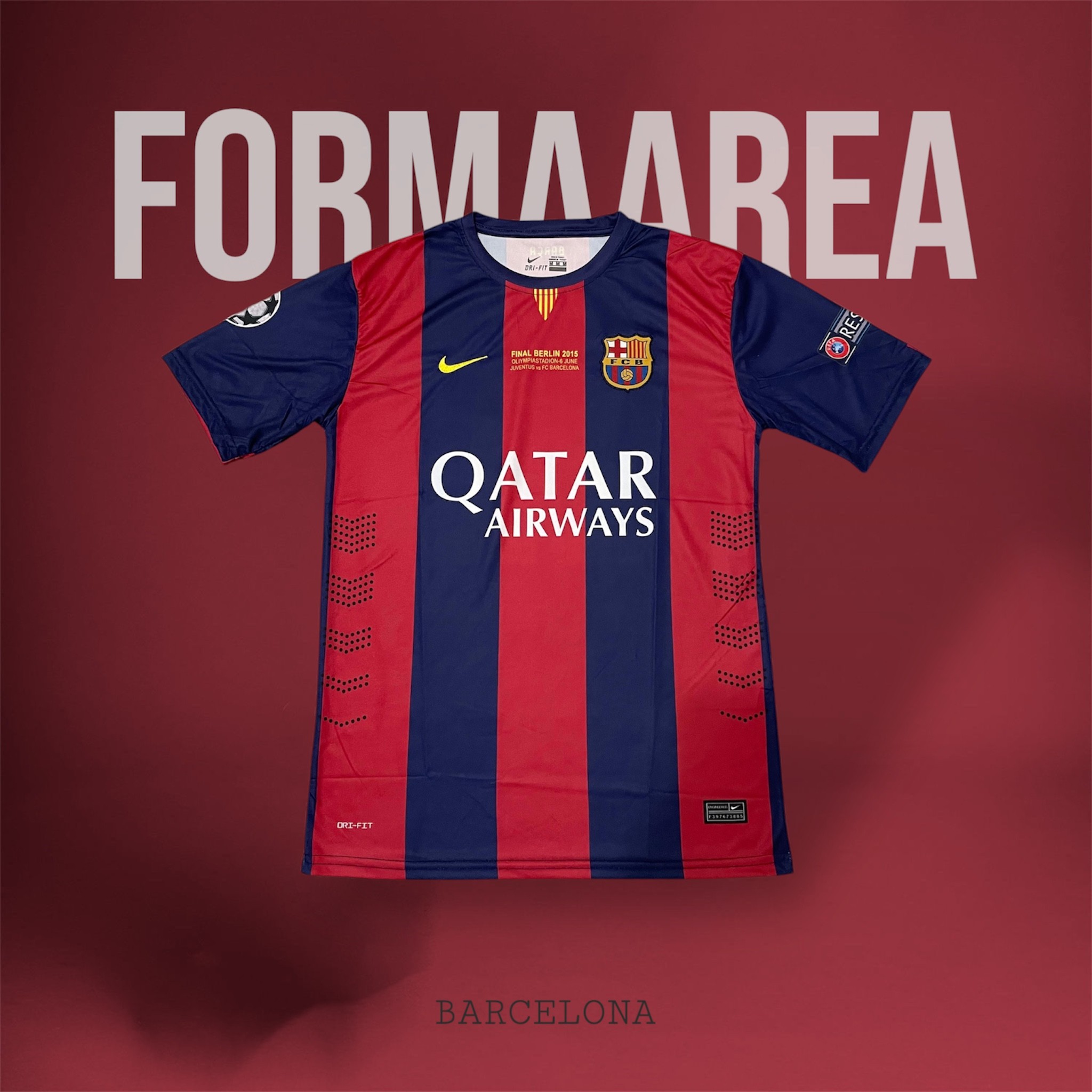 Barcelona Neymar Jr. 2014-2015