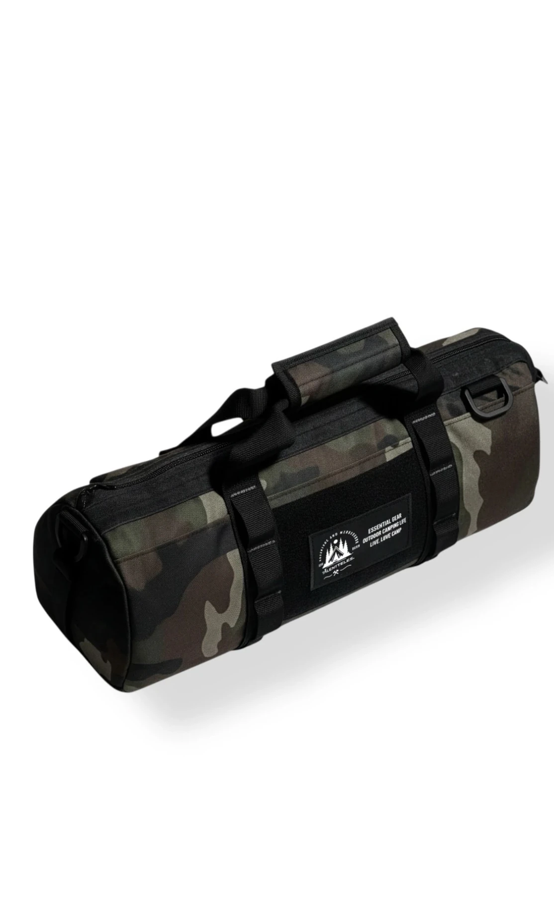 Gr3 Kamp Çantası 9l - Camo