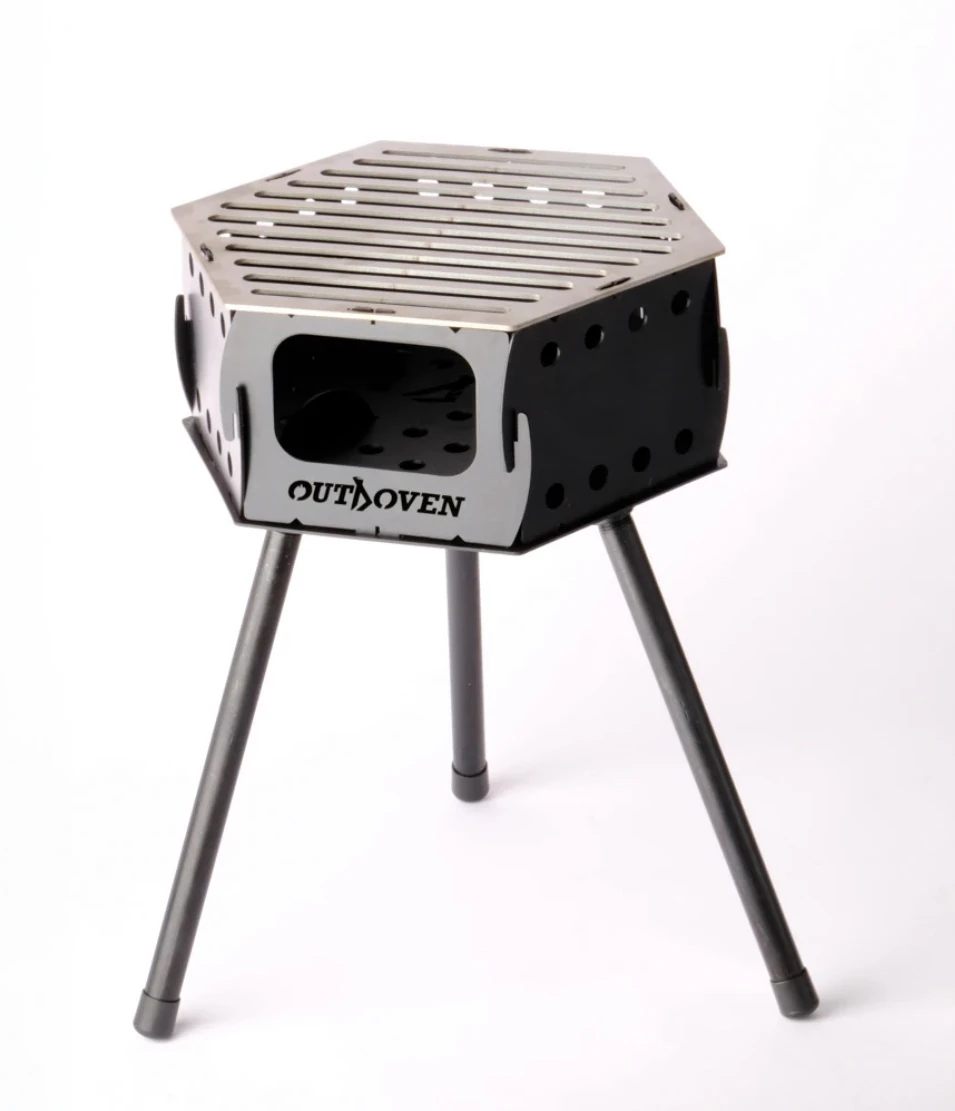 Outdoven Spark G6 Ateş Kutusu - Mangal