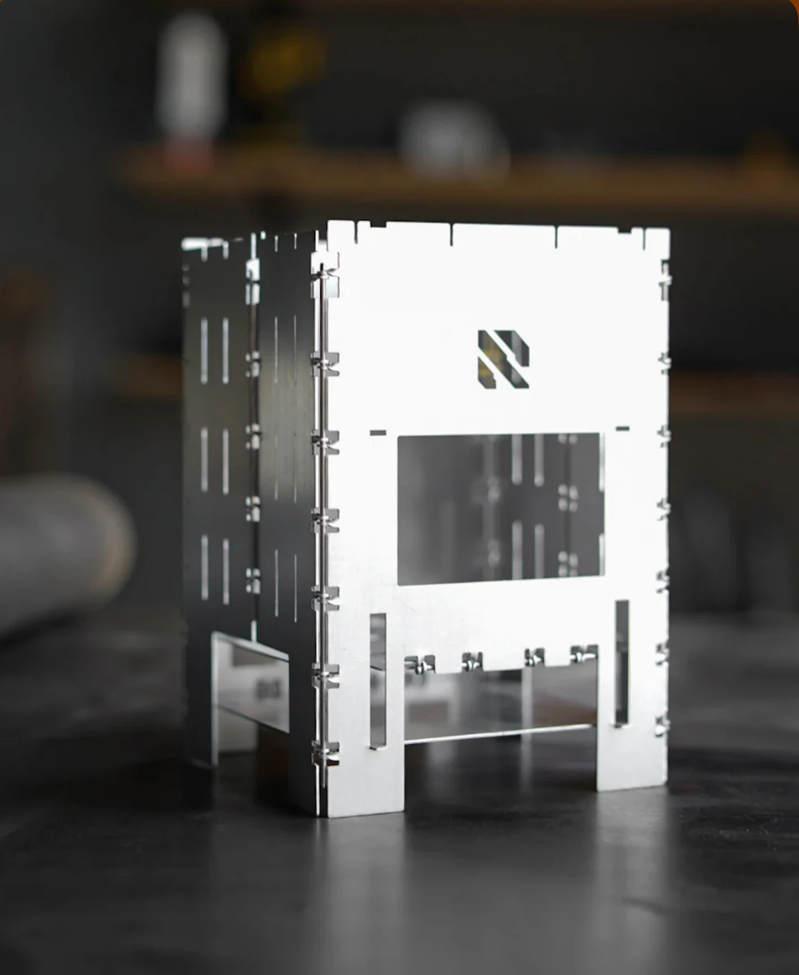 Ragna FOLDBOX - Katlanabilir Ateş Kutusu