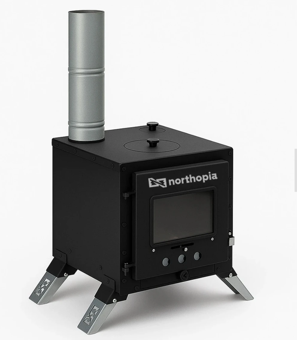 Northopia Küp Kamp Sobası