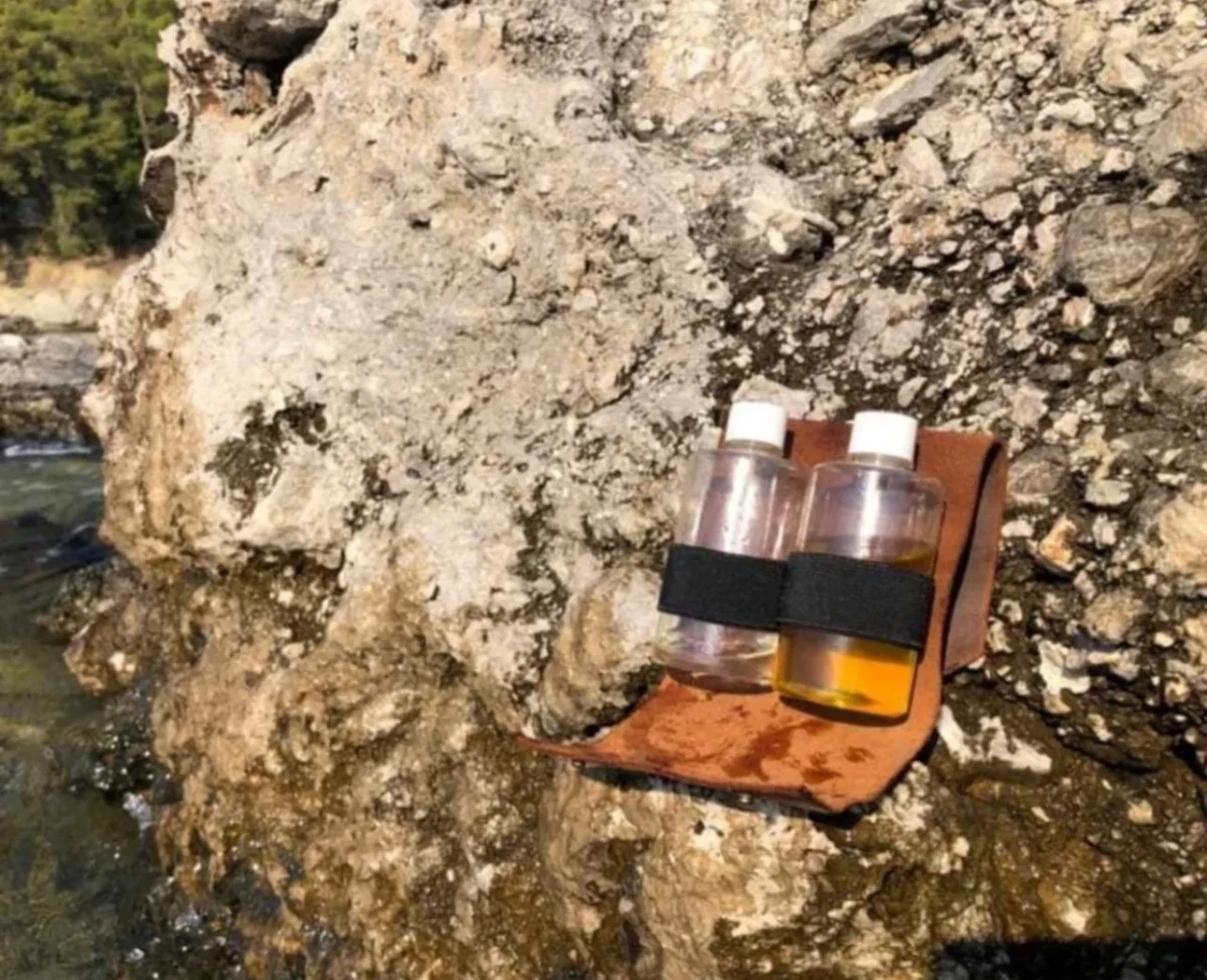 DARKBEAR ECO DERİ YAĞDANLIK