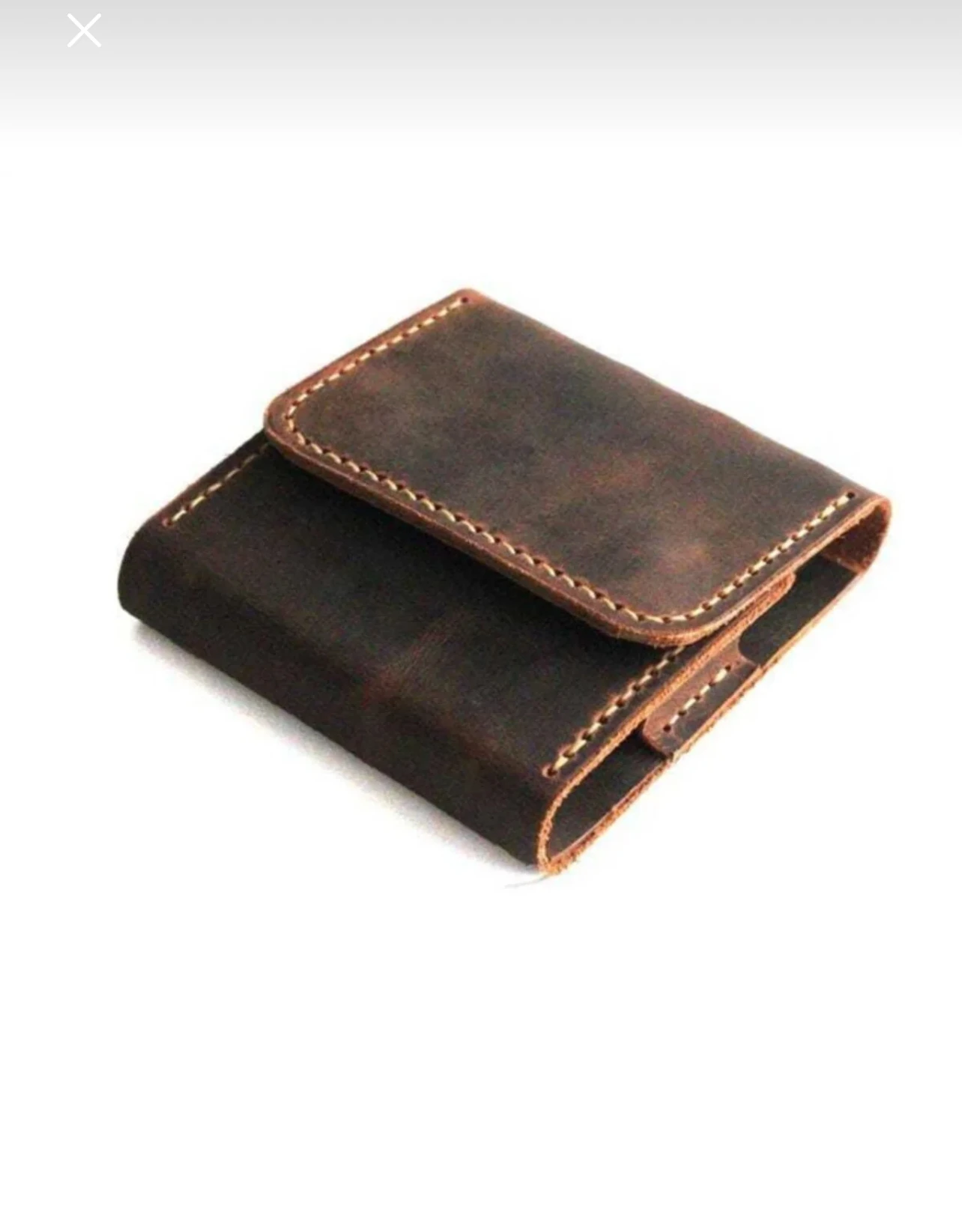 DARKBEAR 4 ŞİŞELİ PREMİUM DERİ BAHARATLIK