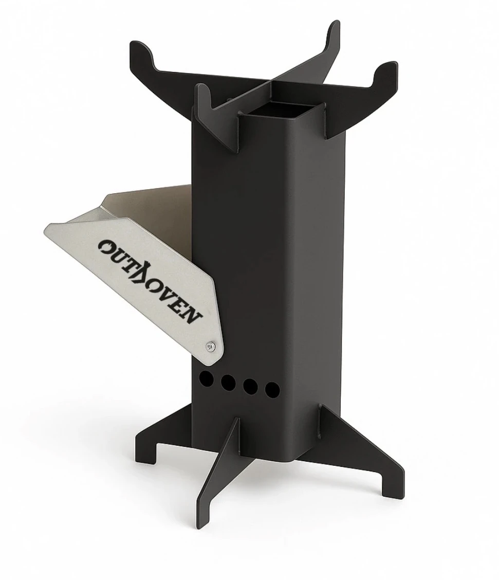 Outdoven Bit Roket Soba
