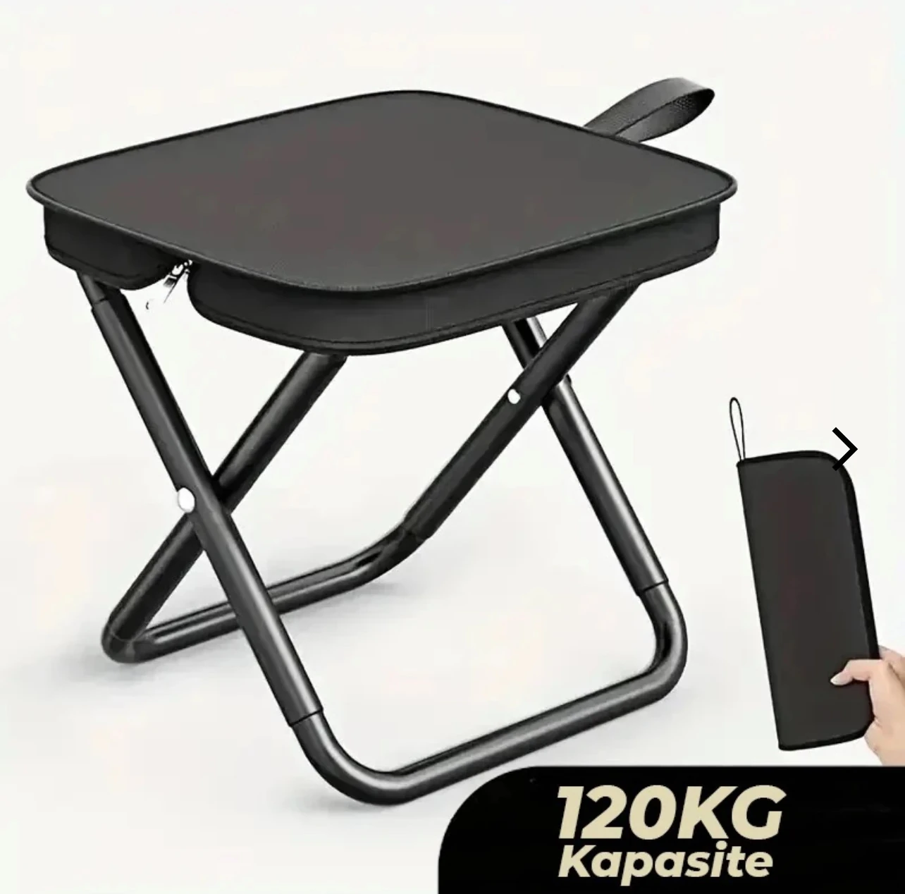 Northopia Flip Katlanır Kamp Taburesi