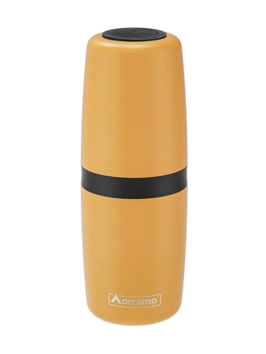 Orcamp Lusso Kahve Makinesi Sarı