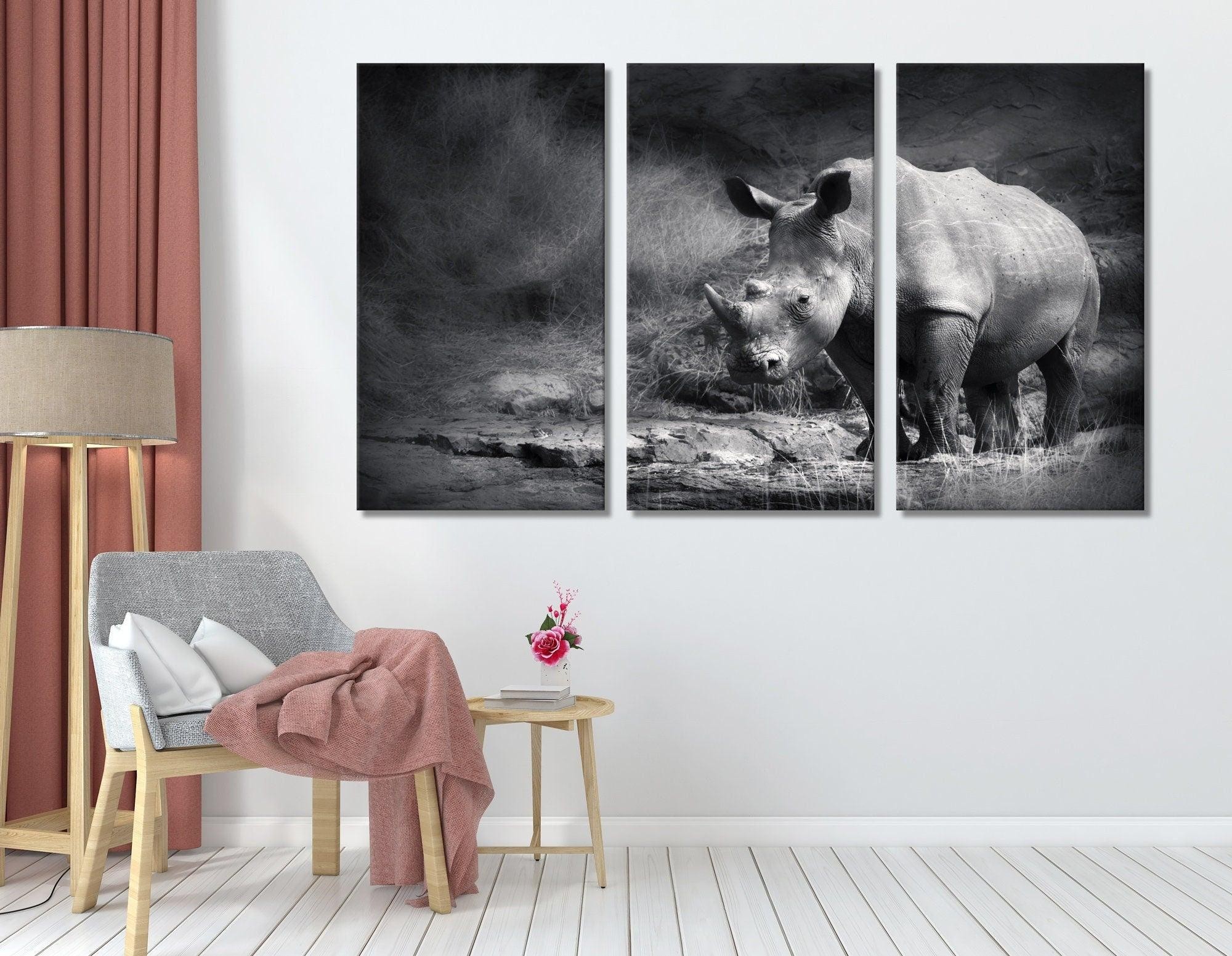 pig canvas art |  pig Wall Art, Modern Farm, Contemporary Farm, City Farm Art, Various Sizes, pig gift for women, canvas wall art, wall art