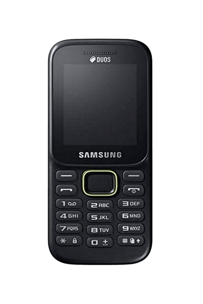 Samsung Tuşlu Telefon – Dayanıklı ve Şarjı Uzun!

