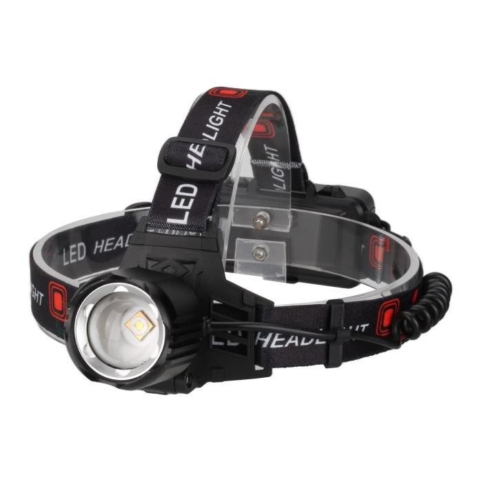 
🔦 Small Sun SM-T116A Zoomlu LED Kafa Feneri – 50W, Şarjlı, Ayarlanabilir
