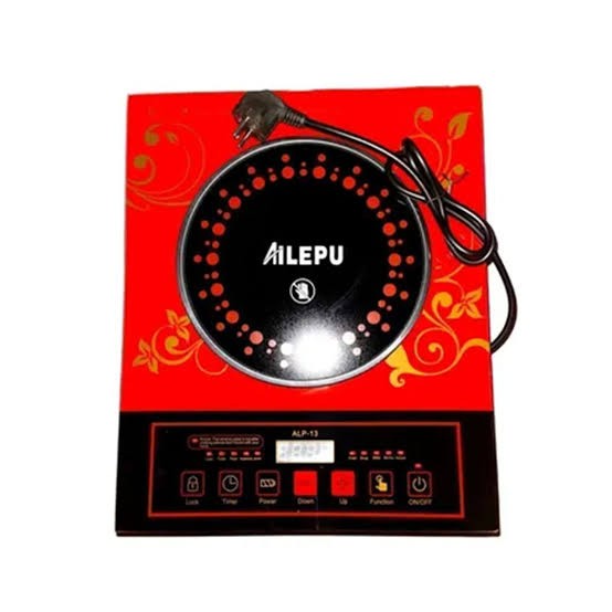 Ailipu ALP-DT216 3600W İnfrared Ocak – Tüm Tencerelerle Uyumlu