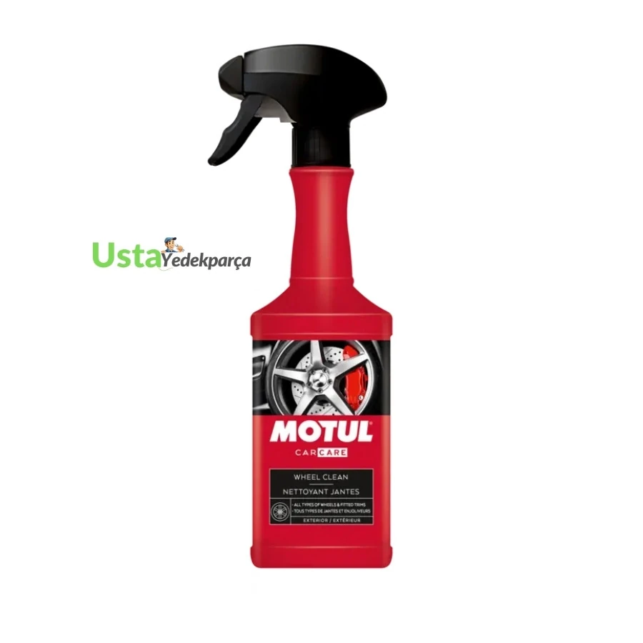 Motul Jant Temizleyici Sprey 500 Ml