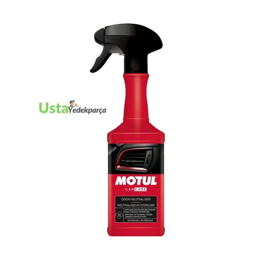 Motul Araba Koku Giderici Neutralizer Sprey 500 Ml