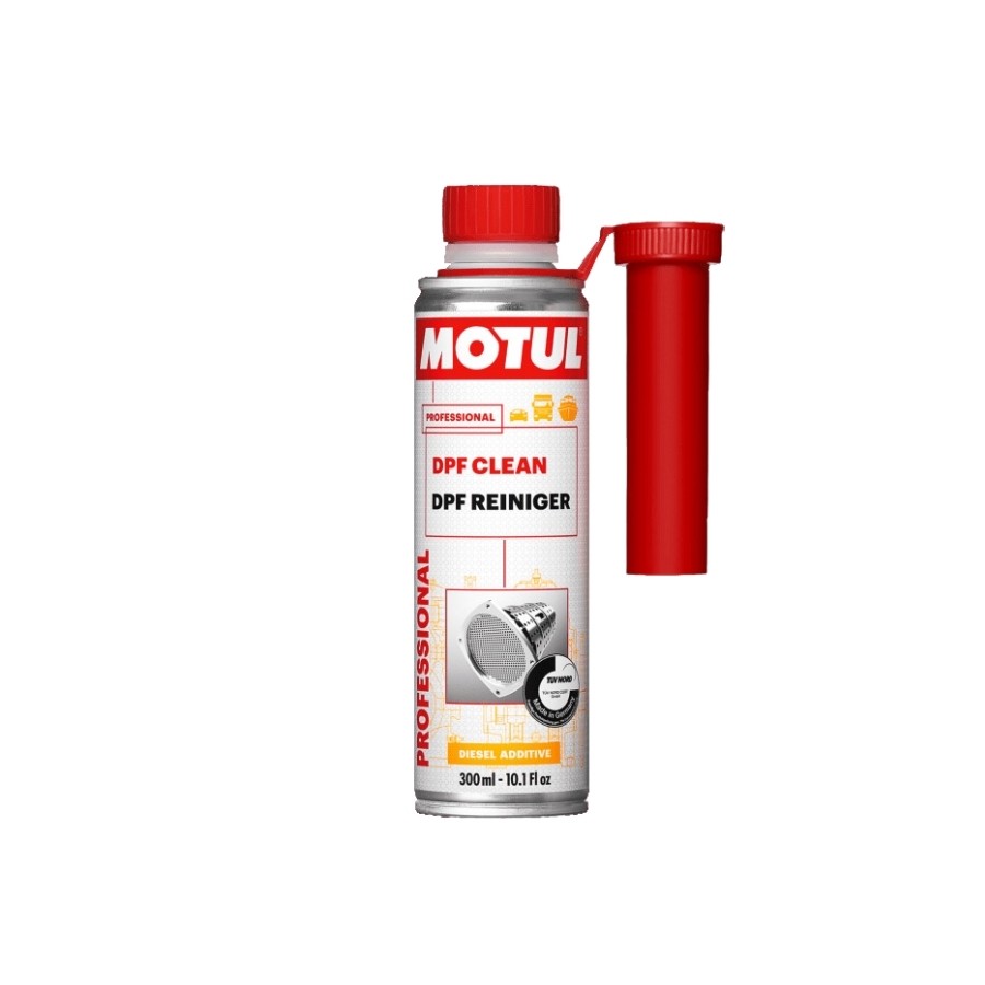 Motul Dpf Clean Dizel Araç Partikül Filtre Temizleyici 300ml
