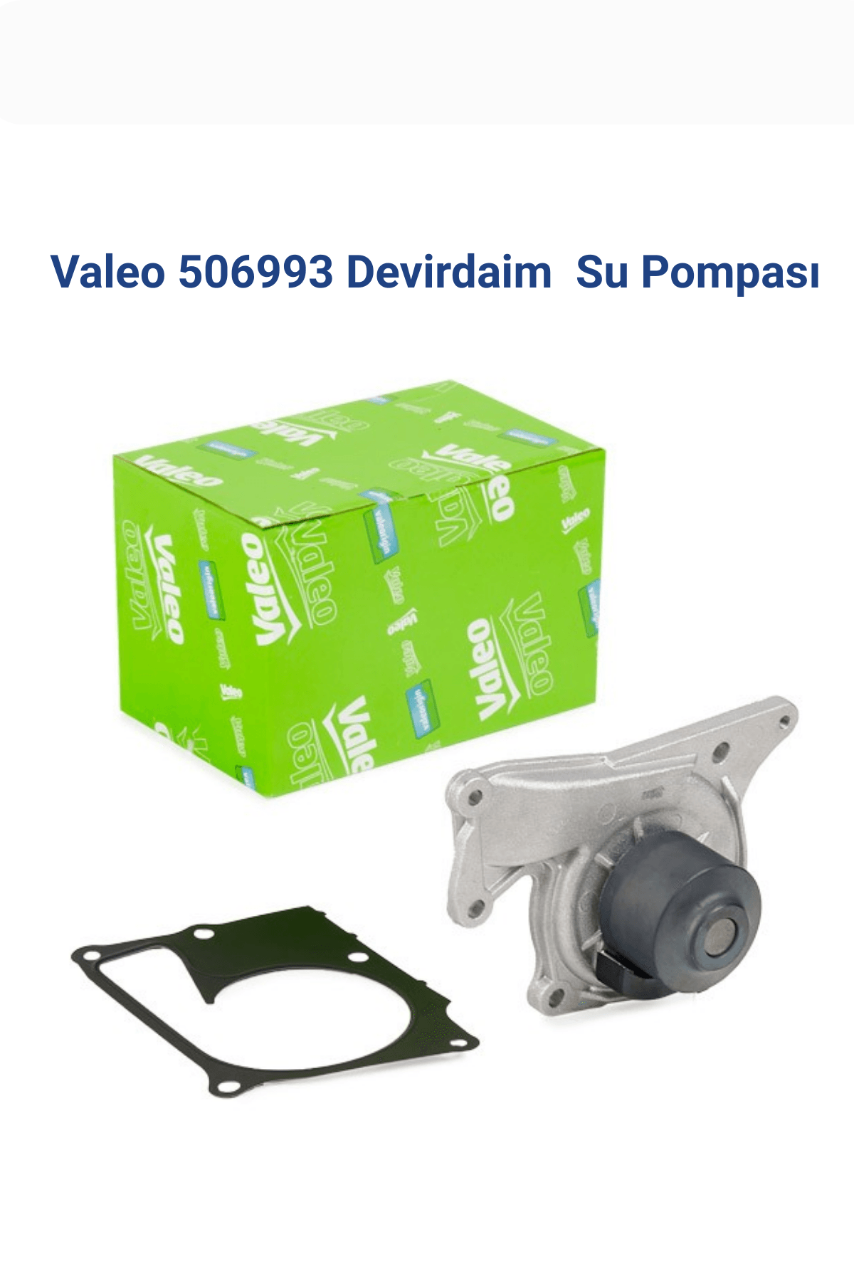 Valeo 506993 Devirdaim 1.5 DCI MEGANE III IV/ FLUENCE / CLİO IV / KADJAR