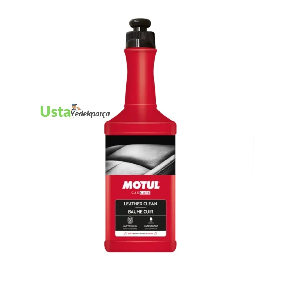 Motul Leather Clean Oto Deri Temizleyici 500 Ml