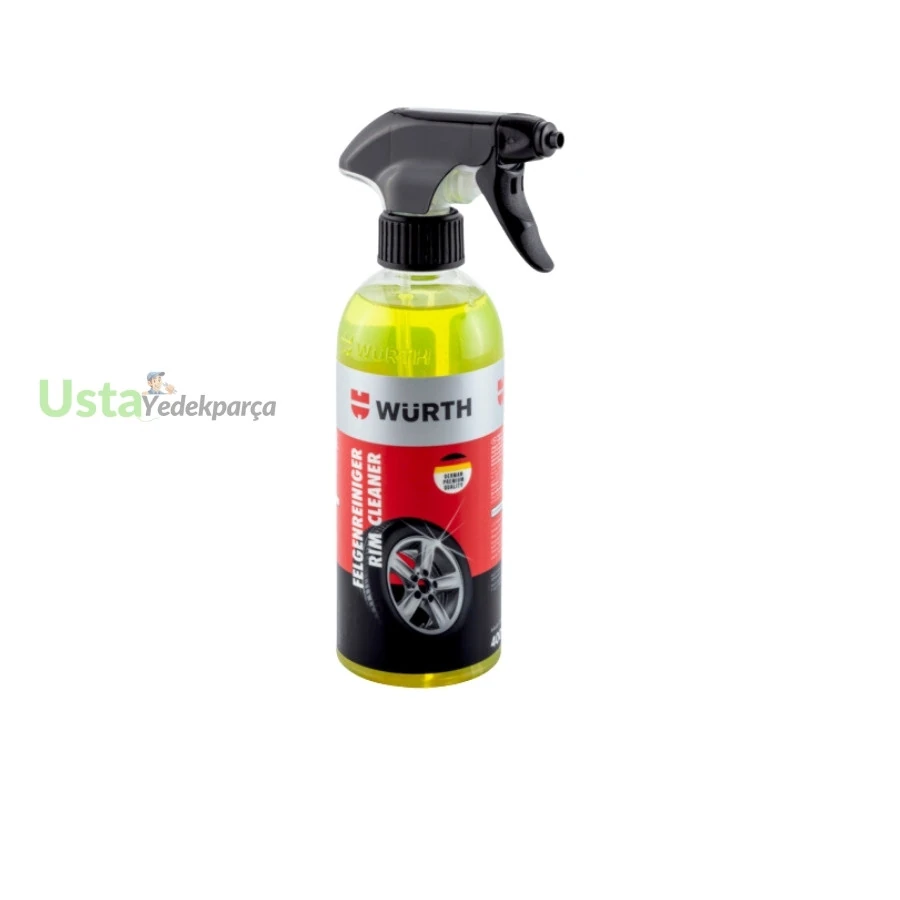 Würth Jant Temizleyici Consumer Line 400 Ml