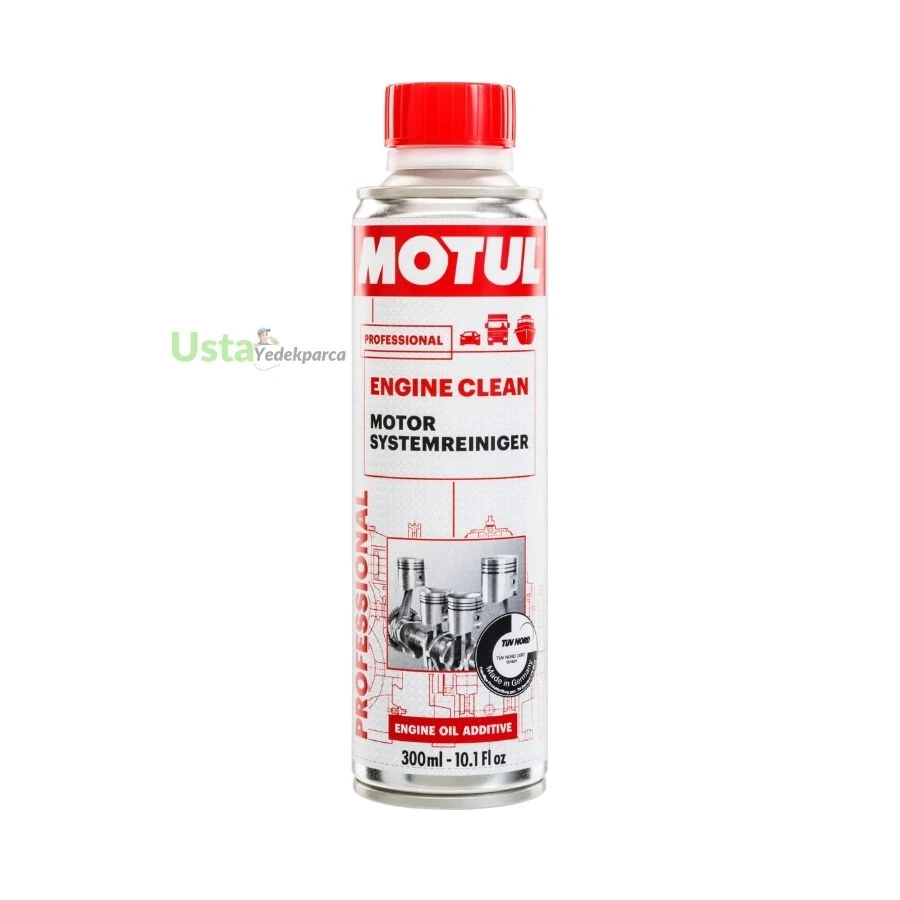 Motul ENGINE CLEAN - Motor İçi Temizleyici 300ml