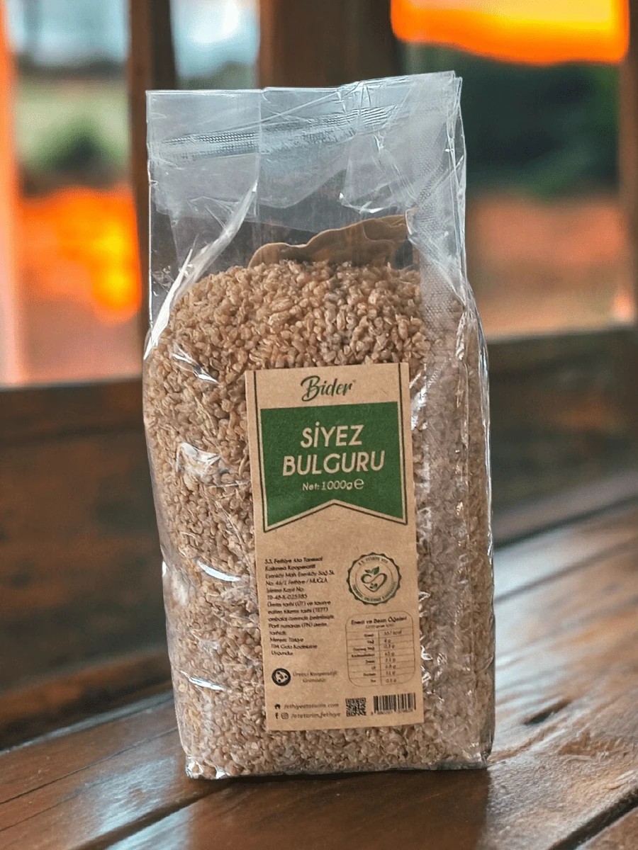 Siyez Bulguru - 1 KG