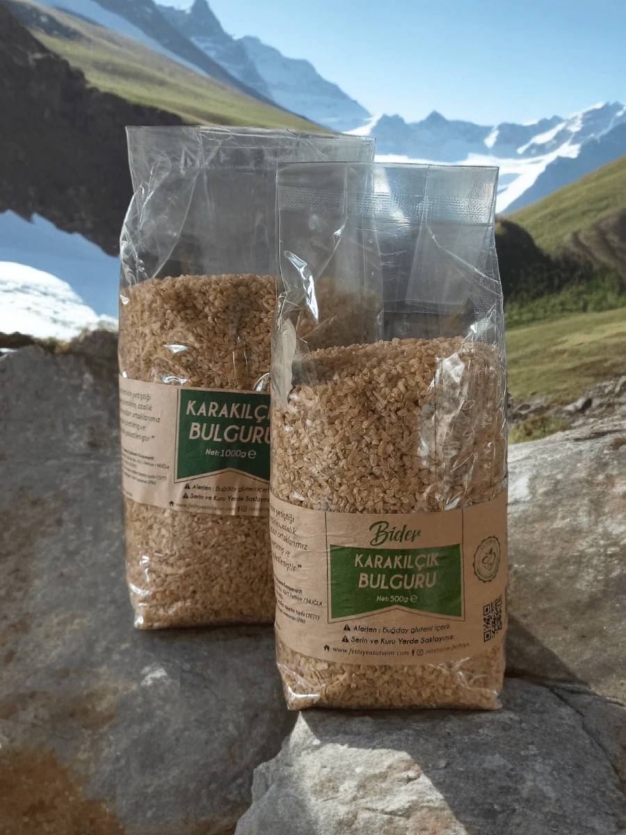 Karakılçık Bulguru - 1 KG