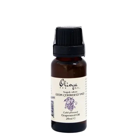 Üzüm Çekirdeği Yağı 20 ml