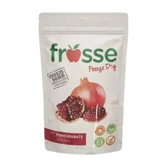 Nar - Dondurarak Kurutulmuş - Freeze Dried