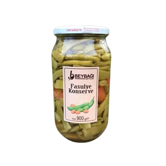 Fasulye Konserve 900 gr
