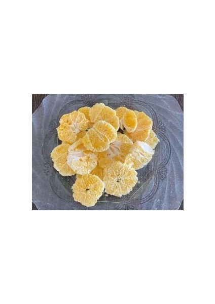 Mandalina - Dondurarak Kurutulmuş - Freeze Dried
