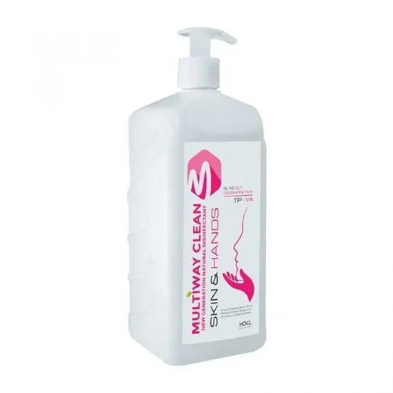 El & Cilt Dezenfektanı Hipokloröz Asit - 100 ML