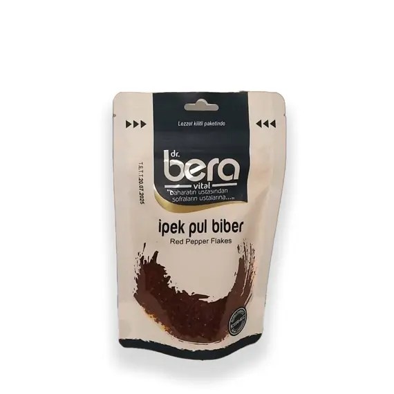 İPEK PUL BİBER   75 Gr