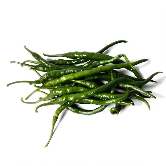 Acı Kıl Biber 1 KG