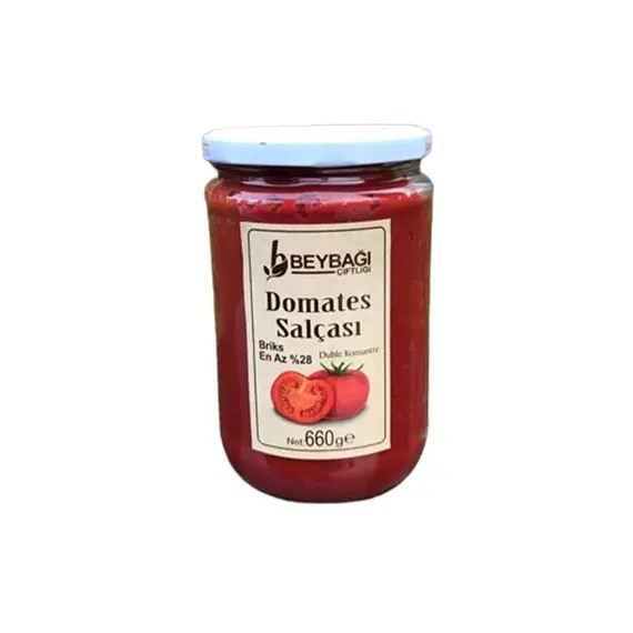 Domates Salçası 660 gr