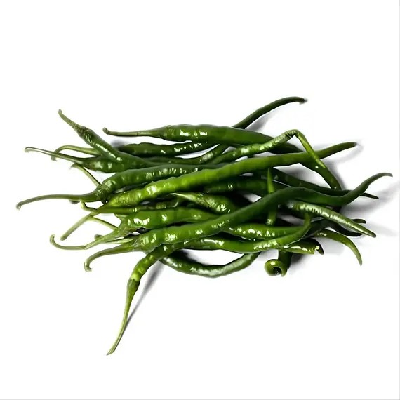Tatlı Kıl Biber 1Kg