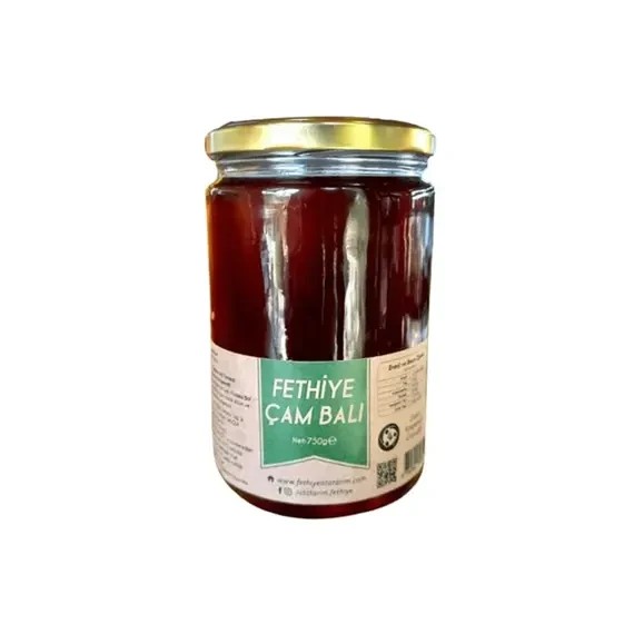 Fethiye Çam Balı - 500 GR