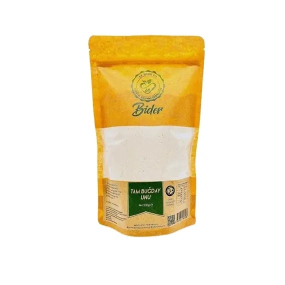 Tam Buğday Unu - 500 GR