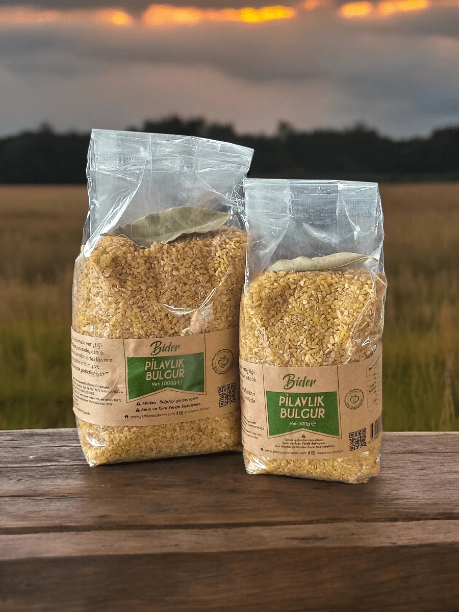 Pilavlık Bulgur - 1 KG