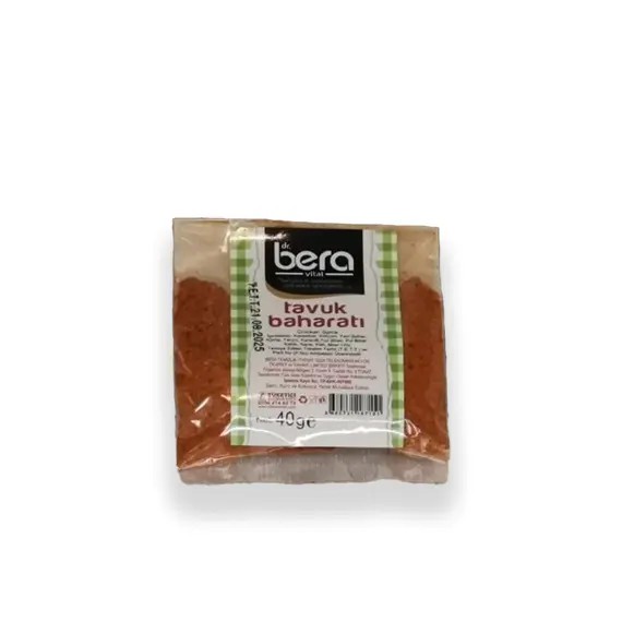 TAVUK BAHARATI   40 GR