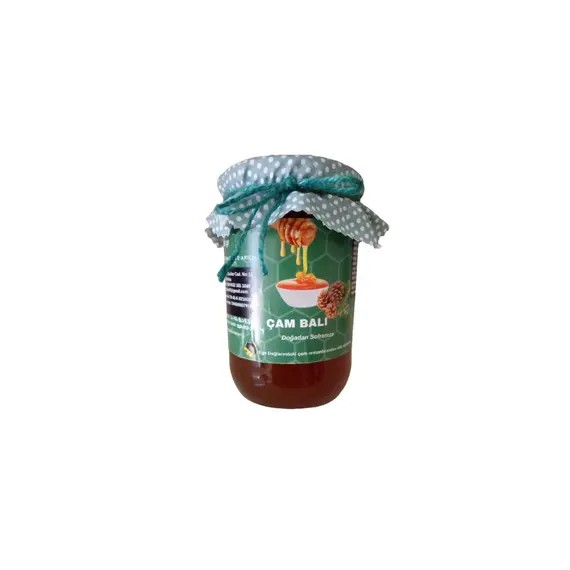 İDİLBAL SÜZME ÇAM BALI (850 GR)