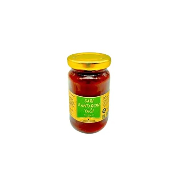 Sarı Kantaron Yağı