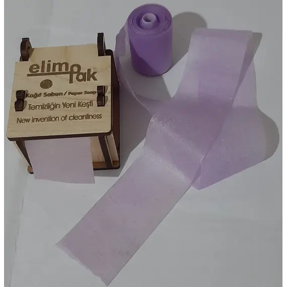 ELİMPAK ERİYEN 210 CM ŞERİT FİLM SABUN
